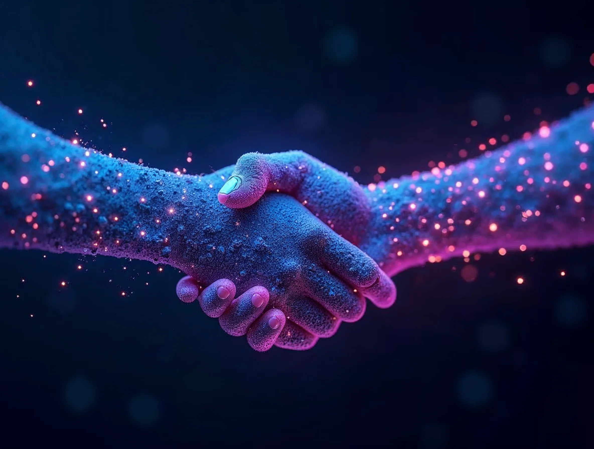 Your Technical Partner for Web3 Success